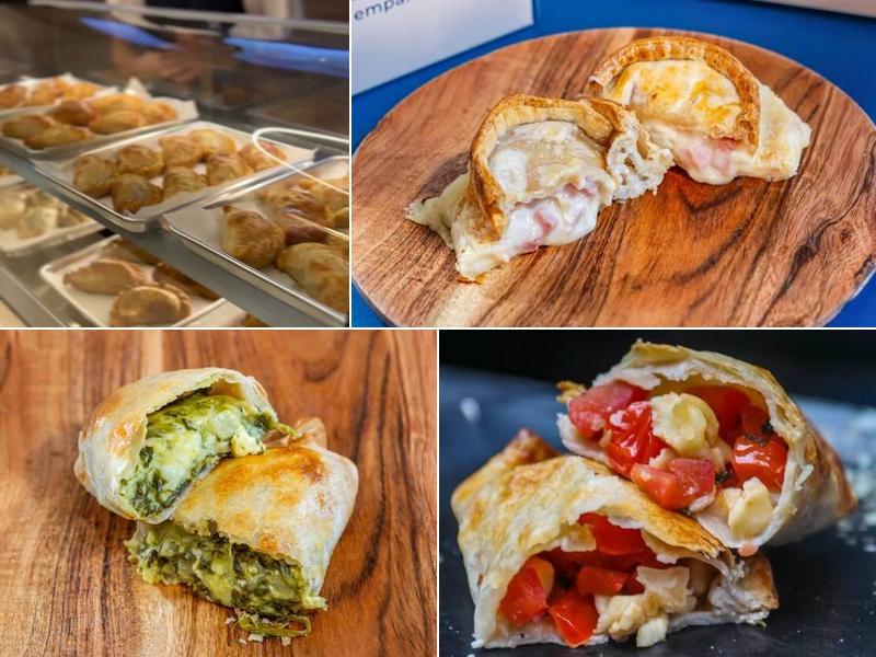 Criollas | Baked Empanadas - Hell's Kitchen