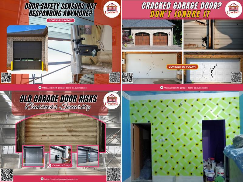 Crockett Garage Doors Co.