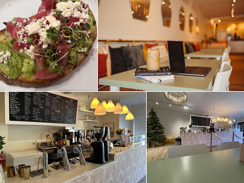 Golden Stop 120 Park Blvd, Cape May