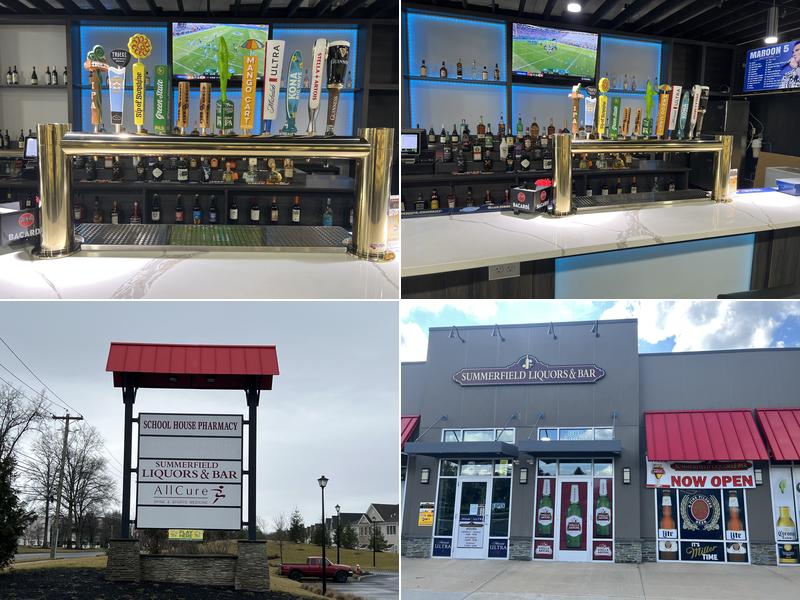 Summerfield Liquors & Bar