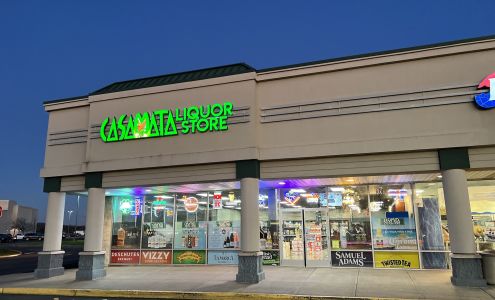 Casa Mata Liquor Store Manville