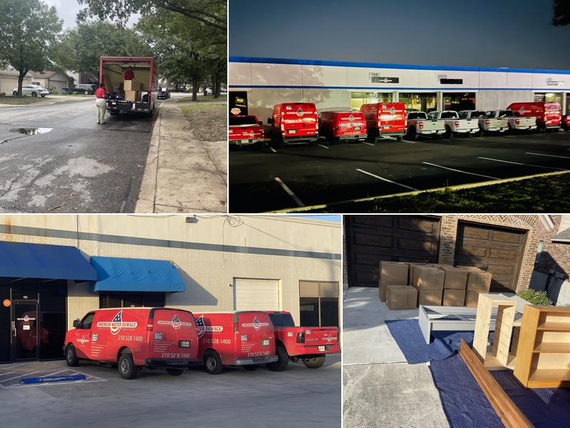American Water Damage of San Antonio