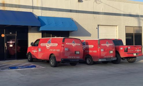 American Water Damage of San Antonio