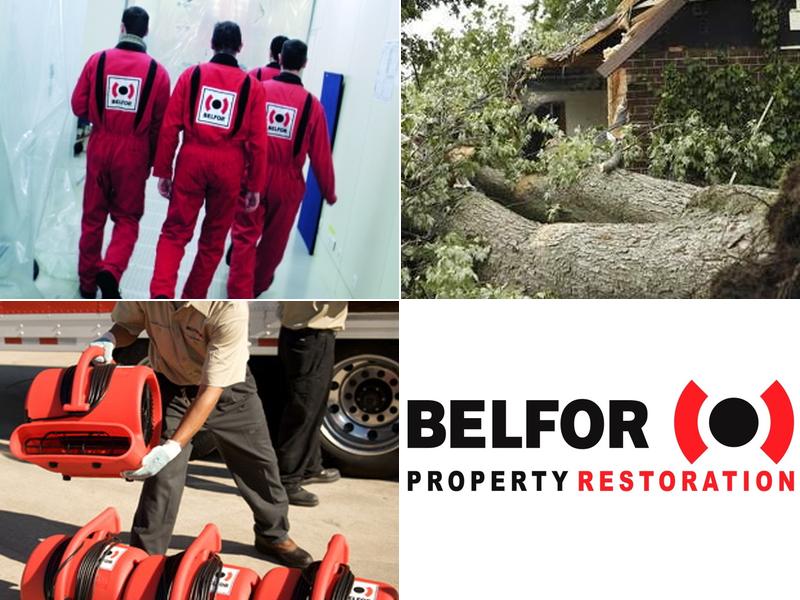 BELFOR Property Restoration