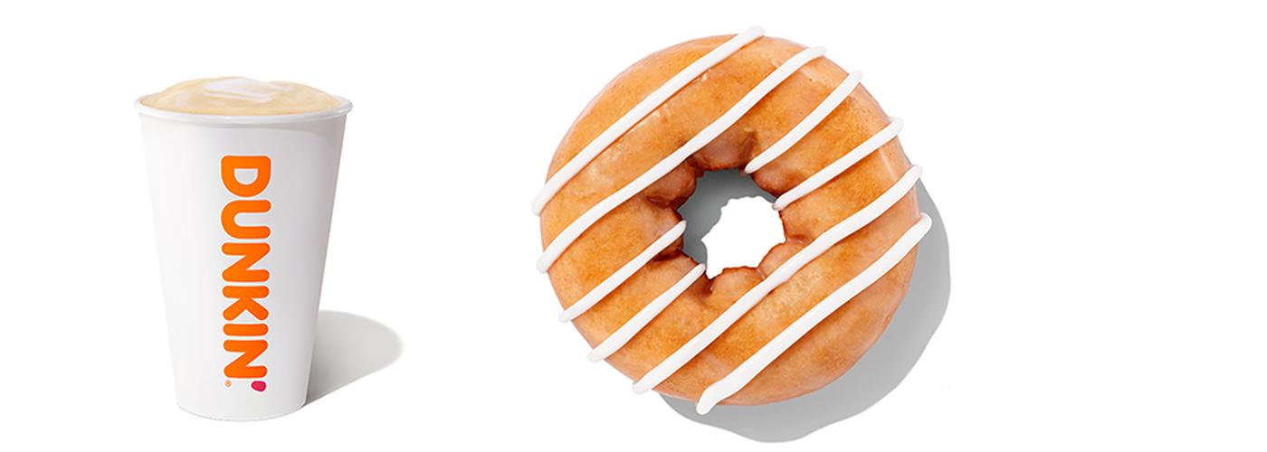 Dunkin' Menu