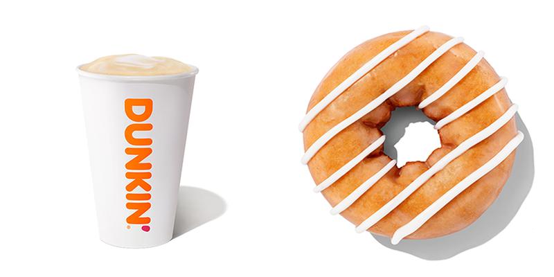 Dunkin' Menu