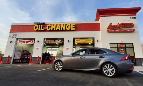 Lube X-press Montwood