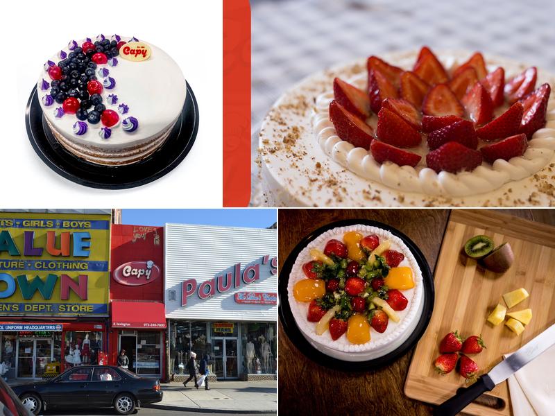 Capy Tres Leches Cake