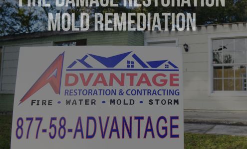 Advantage Restoration & Contracting