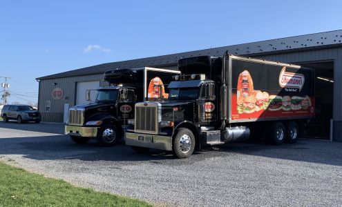 T & D Wholesale Food Distributors Beachwood