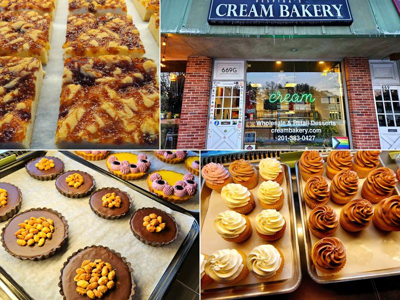 Despina's Cream Bakery