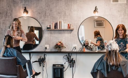 Rooted Salon + Spa Lewiston