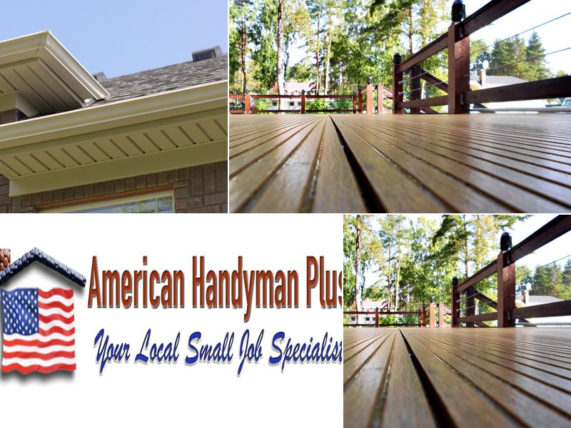 American Handyman Plus