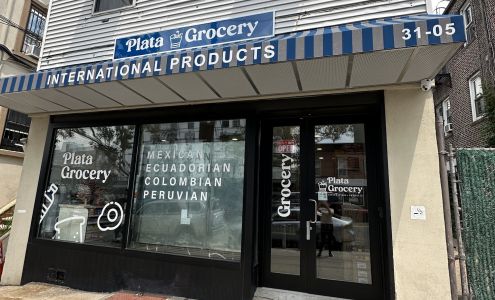 Plata Grocery Queens