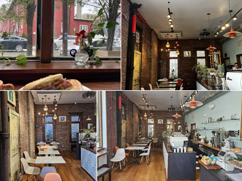 Unnamed Cafe (St Paul's Ave) 283 St Pauls Ave, Jersey City