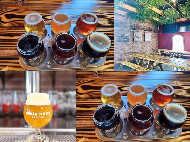 Broad Street Brewing