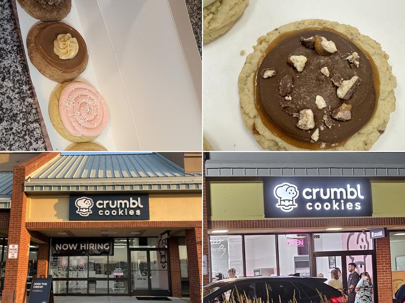Crumbl - Turnersville