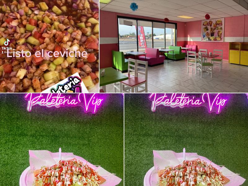 Paleteria Vip 917 E 1st St, Clovis