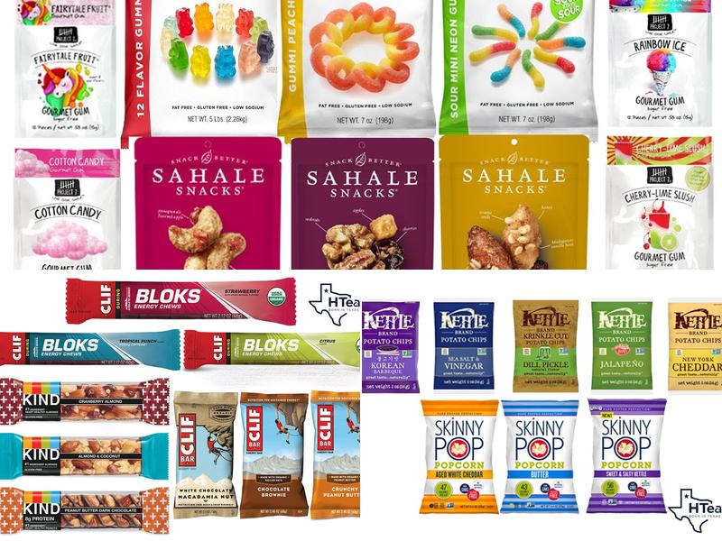 HTeaO - Carlsbad Menu