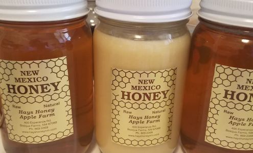 Hays Honey And Apple Farm Bosque Farms