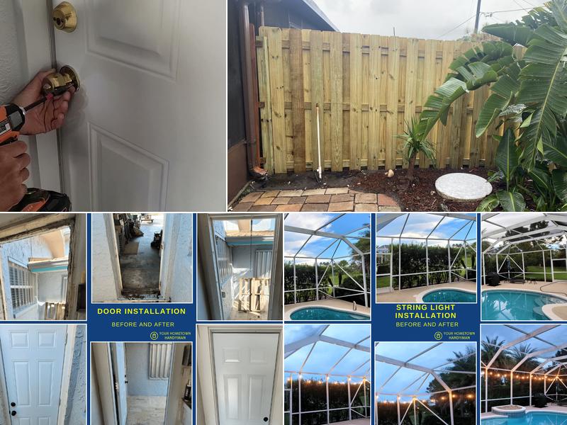 Your Hometown Handyman