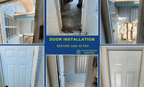 Your Hometown Handyman