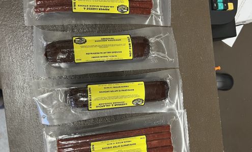 Burnett's Meats, Custom Butchering, Deer Processing & Taxidermy Melber