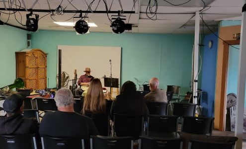 Oasis Coffee and Tea house Silver City