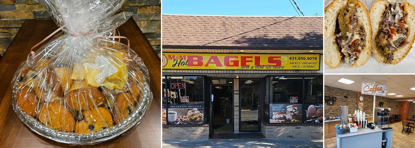 M&M Bagels