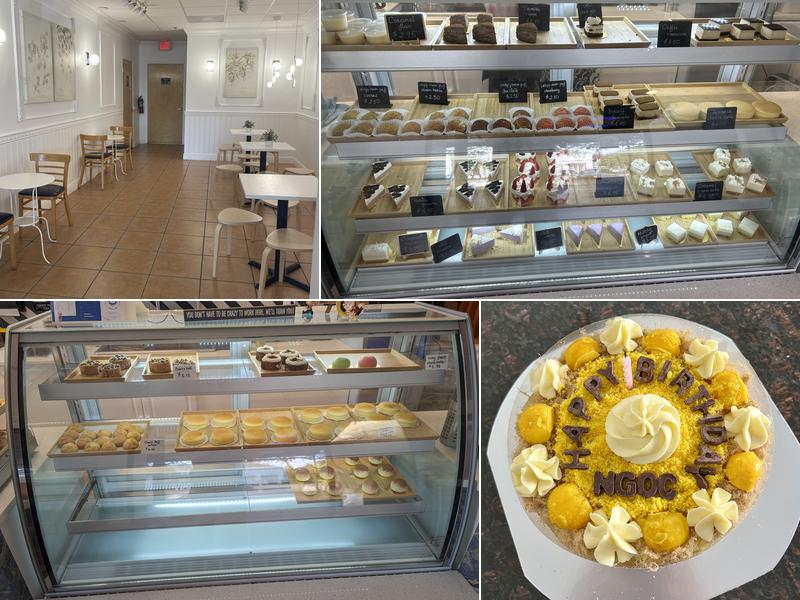 Choux-Venue Bakery Cafe