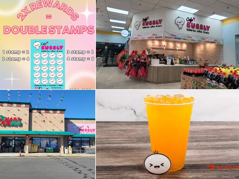 Cafe Bubbly 478 Plainview Rd, Hicksville