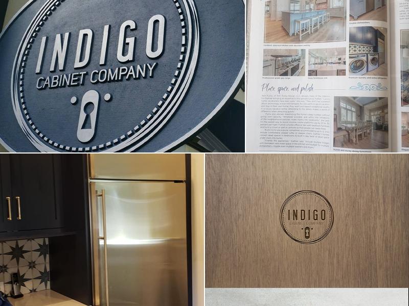 Indigo Cabinet Company