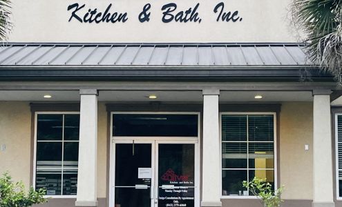 Oliver Kitchen & Baths, Inc. 502 Browns Cove Rd, Ridgeland South Carolina 29936