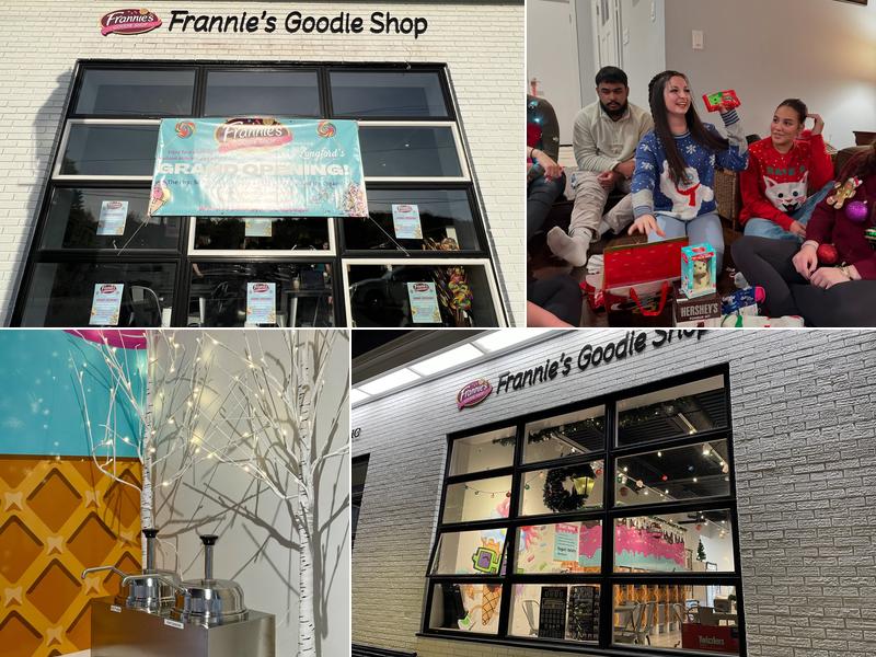 Frannie's Goodie Shop