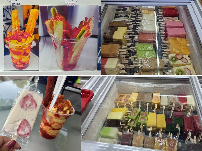 Paleteria Michoacana