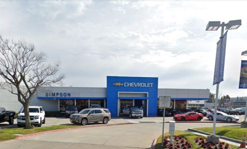 Simpson Chevrolet of Irvine Parts
