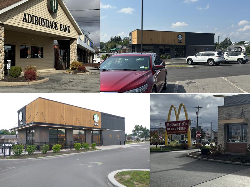 Starbucks 1752 Black River Blvd N, Rome