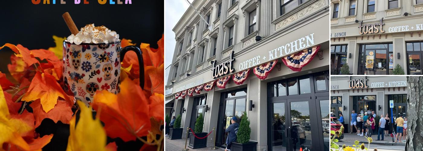 Toast Coffee + Kitchen