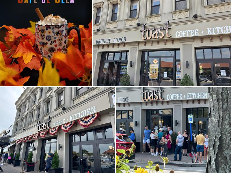 Toast Coffee + Kitchen