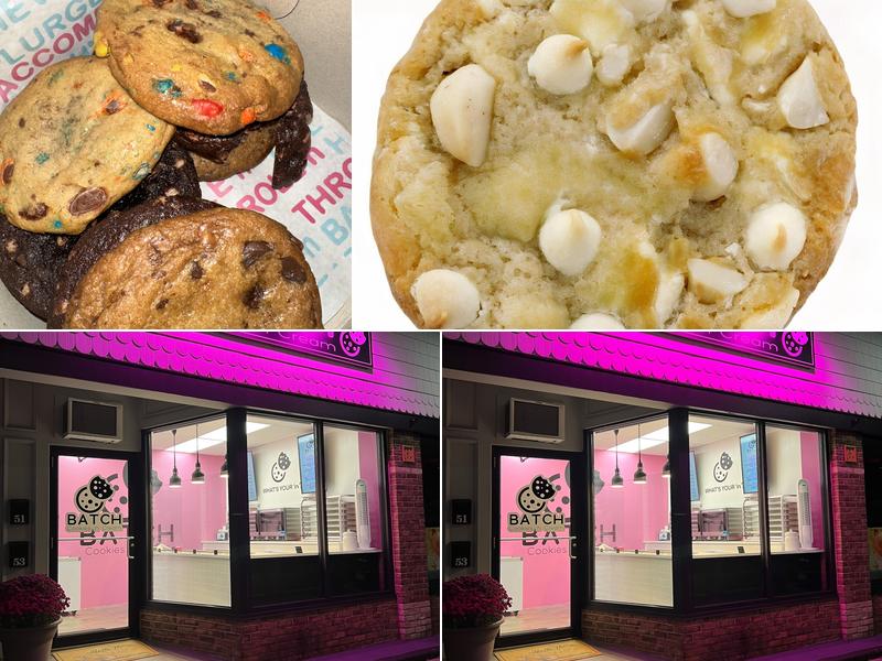 Batch Cookies 'n Cream 53 Main St, East Rockaway