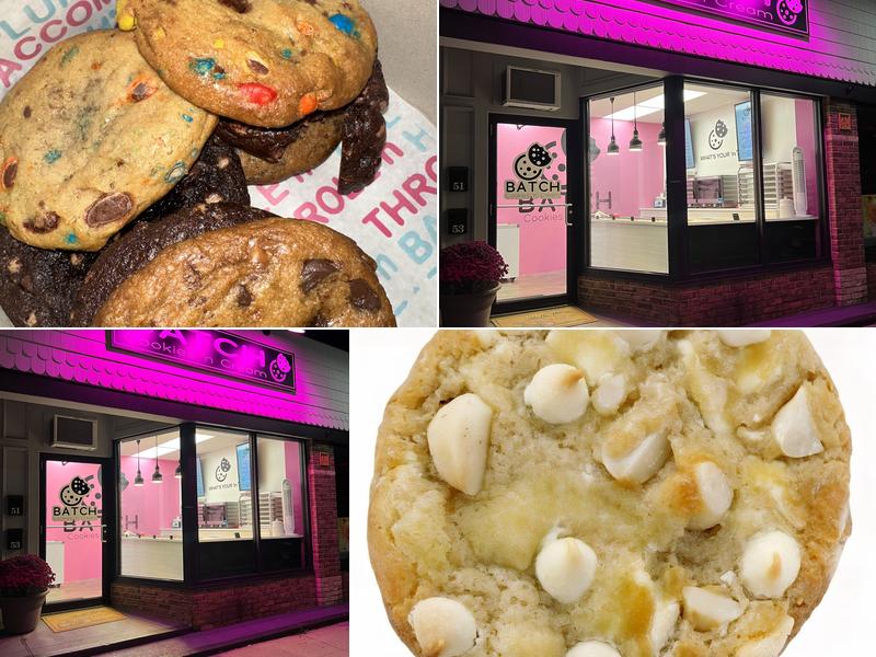 Batch Cookies 'n Cream