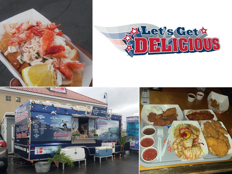 Lets Get Delicious 4060 Austin Blvd, Island Park