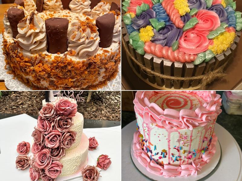 Nicole’s Cakes Plus