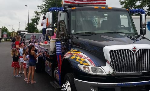 Baltimore Towing Company Inc