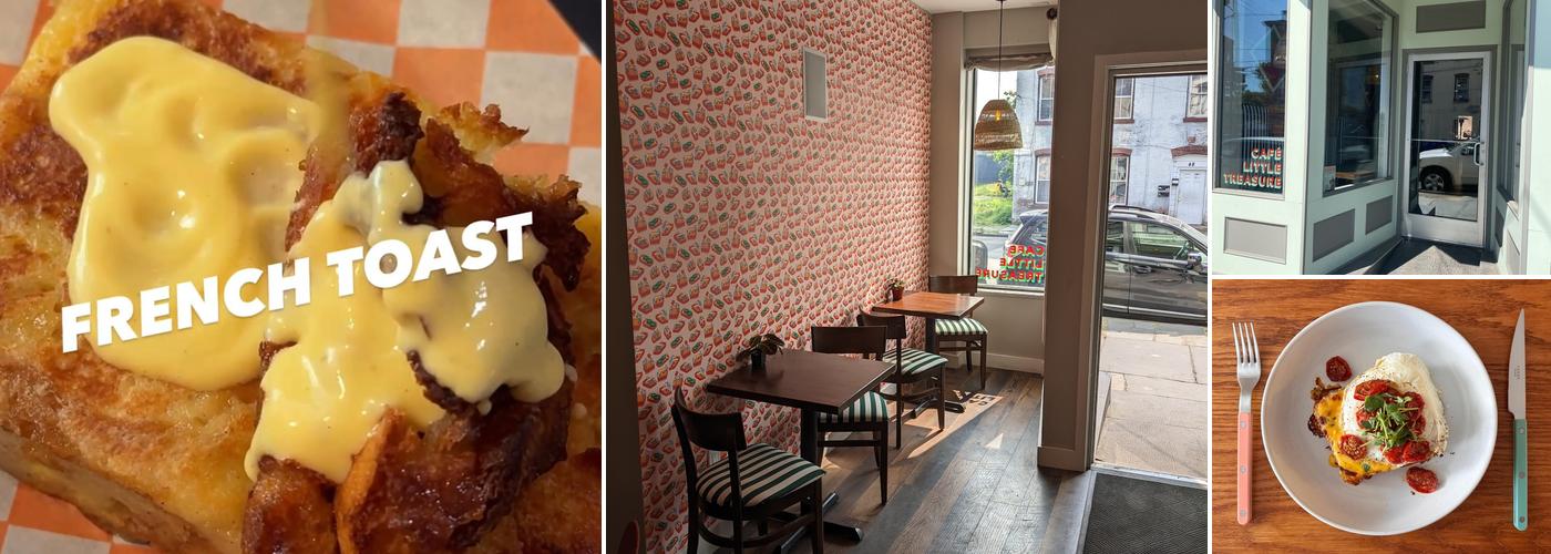 Café Little Treasure