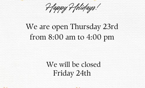 Butcher Man grocery produce .inc