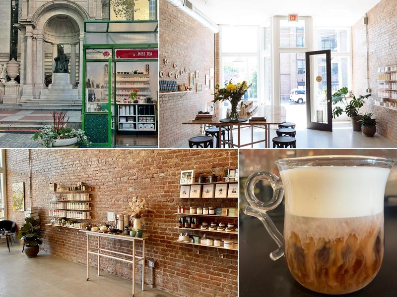 Miss Tea 520-A Main St, Beacon