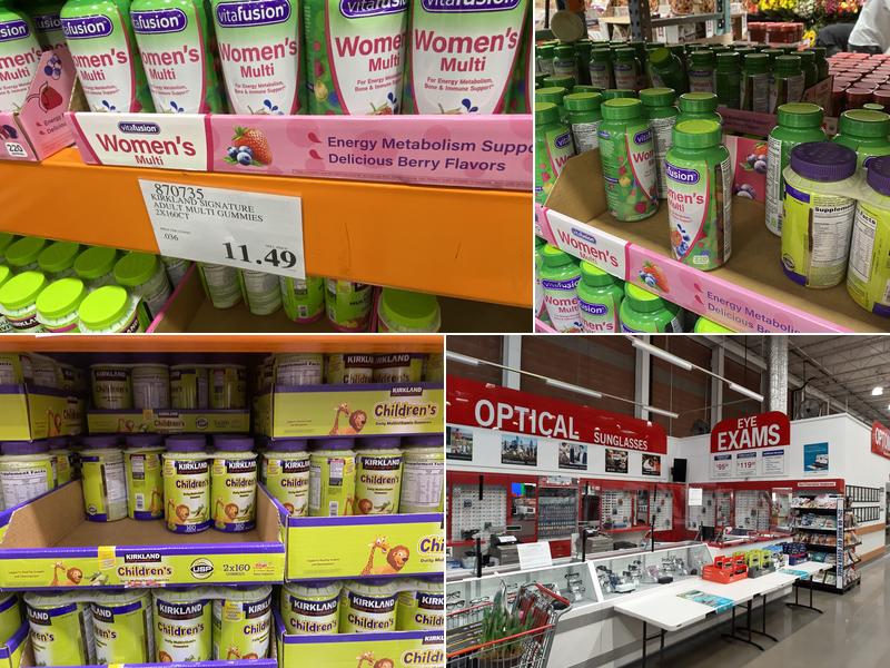 Costco Vision Center