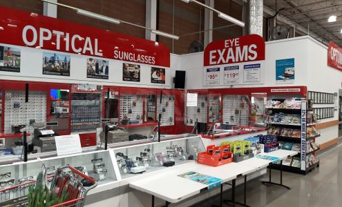 Costco Vision Center