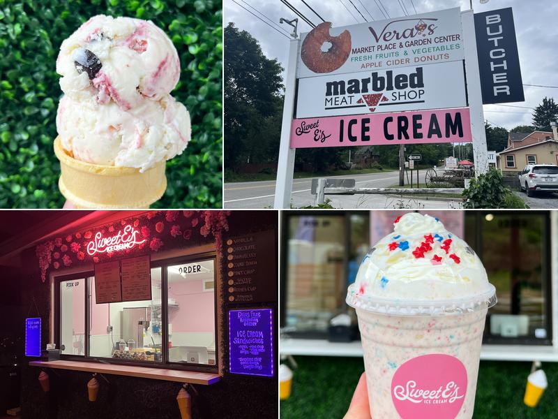 Sweet E’s Ice Cream